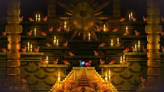 Screenshot of Guacamelee! 2