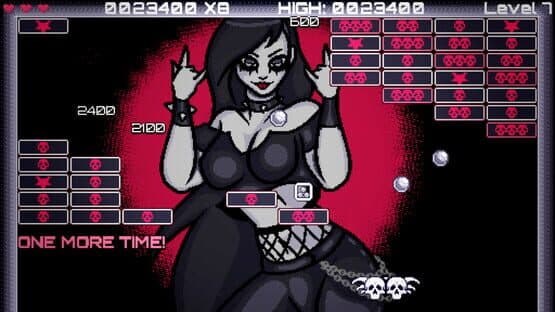 Screenshot of Gothicc Breaker