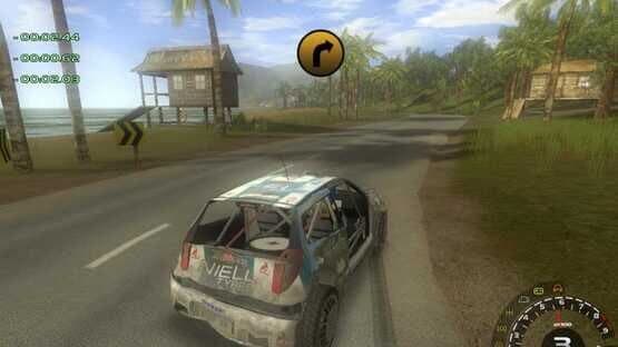 Screenshot of Xpand Rally