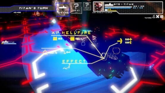 Screenshot of In Memory of Titan