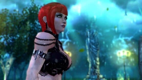 Screenshot of Rock Zombie