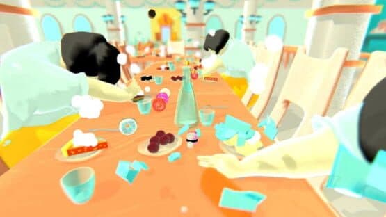 Screenshot of Meal Escape