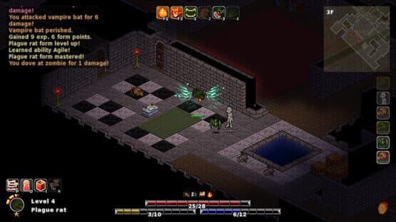 Screenshot of MidBoss