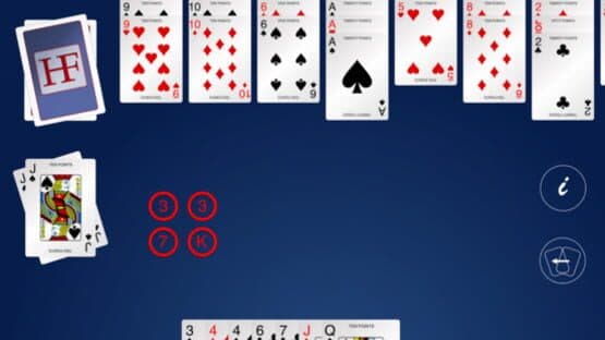 Screenshot of Extreme Hand and Foot