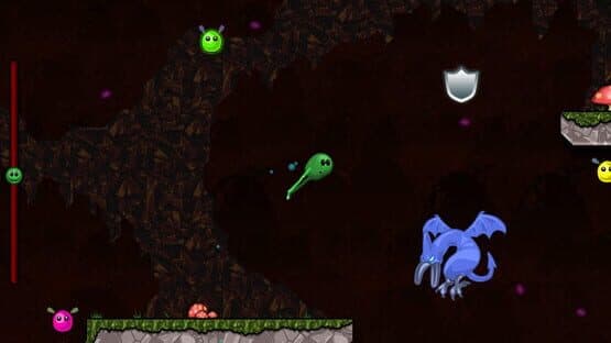 Screenshot of Flix the Flea