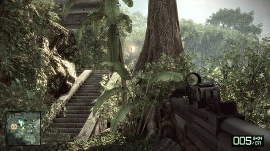 Screenshot of Battlefield: Bad Company 2