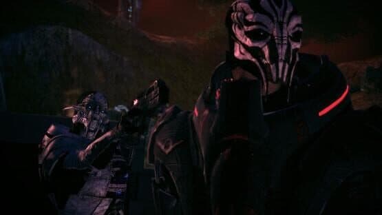 Screenshot of Mass Effect