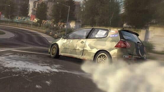 Screenshot of Need for Speed: ProStreet