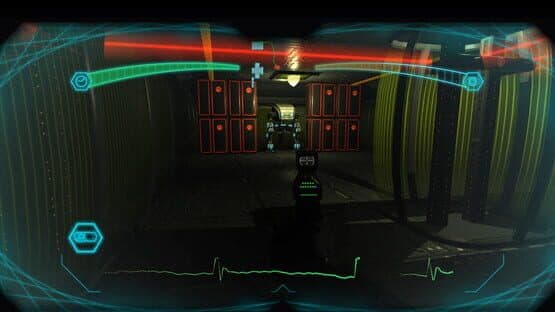 Screenshot of Stealth Labyrinth
