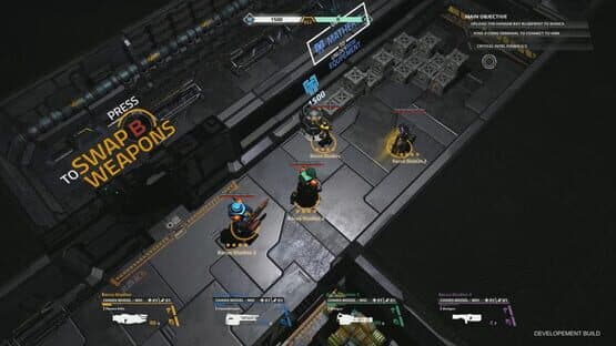 Screenshot of Trident's Wake