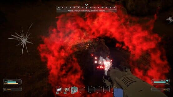 Screenshot of Memories of Mars