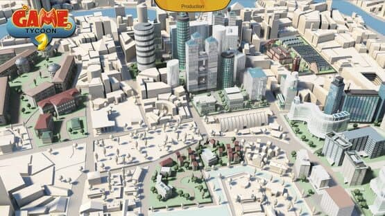 Screenshot of Game Tycoon 2