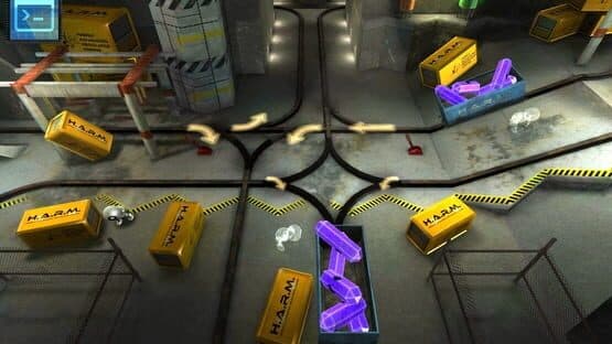 Screenshot of The Great Wobo Escape
