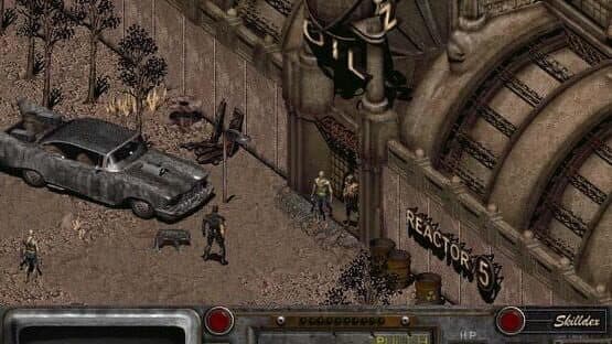Screenshot of Fallout 2