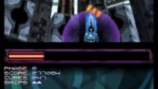 Screenshot of Metal Torrent