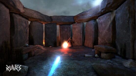 Screenshot of Runes of Brennos