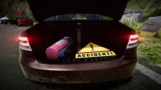 Screenshot of Accident