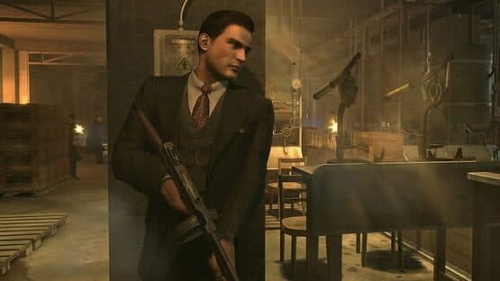 Screenshot of Mafia II