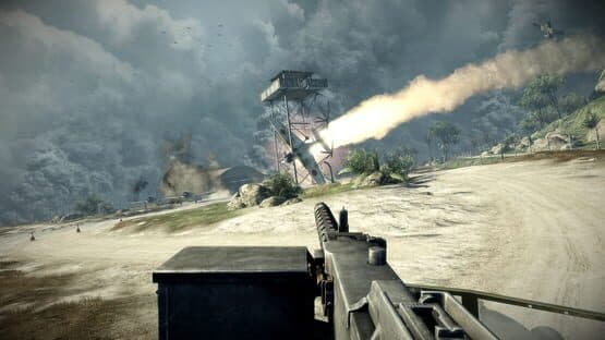 Screenshot of Battlefield: Bad Company 2