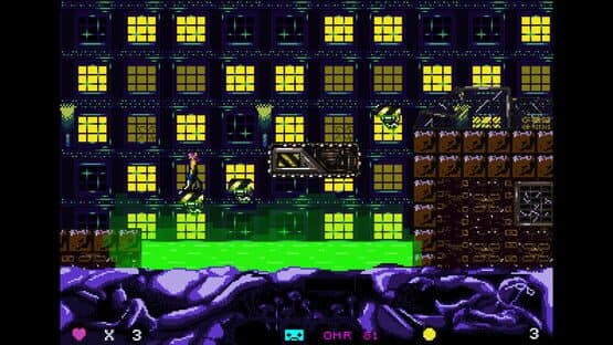 Screenshot of Ohr