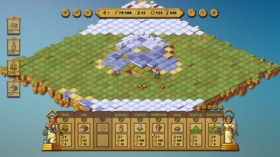 Screenshot of Cubesis