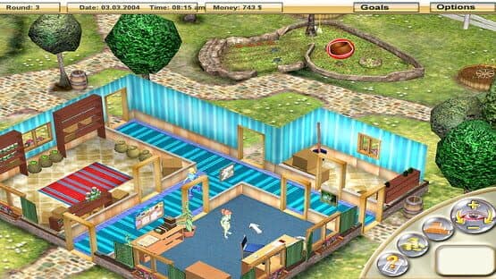 Screenshot of My Pet Hotel
