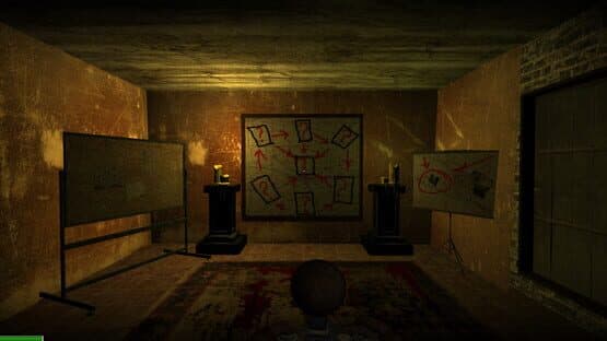 Screenshot of The House