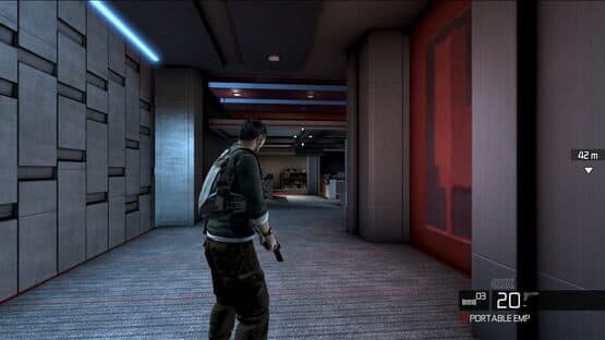 Screenshot of Tom Clancy's Splinter Cell: Conviction
