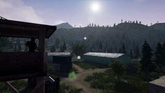 Screenshot of Beyond Enemy Lines