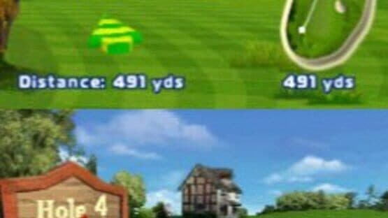 Screenshot of Let's Golf!
