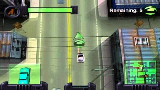 Screenshot of Action Man: Operation Extreme