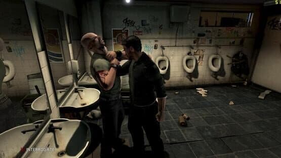 Screenshot of Tom Clancy's Splinter Cell: Conviction