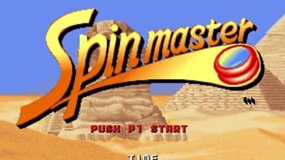Screenshot of Spinmaster