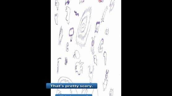 Screenshot of Psychiatrist Simulator