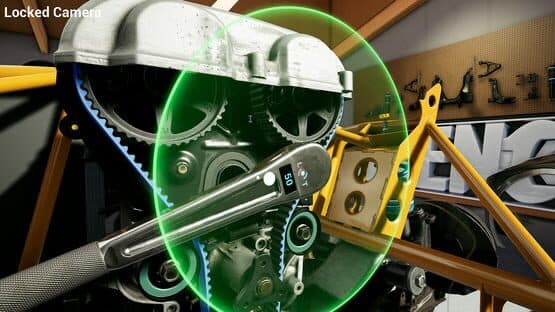 Screenshot of Wrench