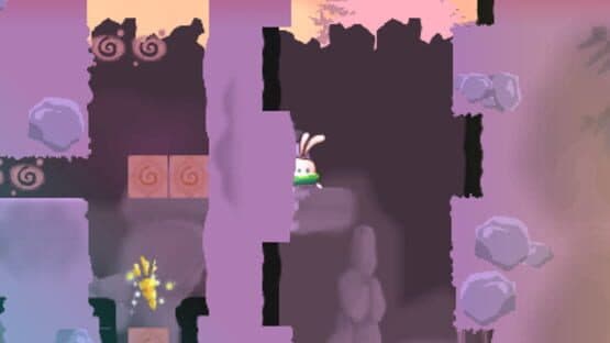 Screenshot of Kung Fu Rabbit
