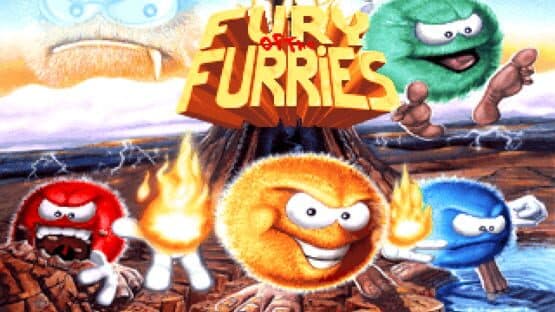 Screenshot of Fury of the Furries