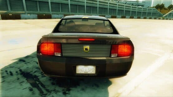 Screenshot of Need for Speed: Undercover