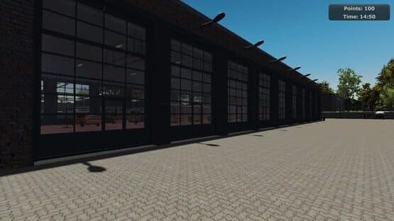 Screenshot of Plant Fire Department: The Simulation