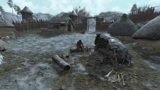 Screenshot of Dawn of Man