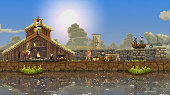 Screenshot of Kingdom: Classic
