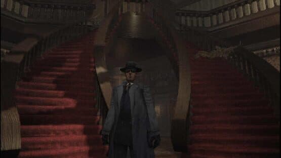 Screenshot of Nocturne