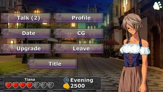 Screenshot of Puzzle Wishes