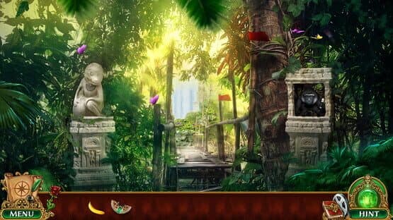 Screenshot of The Emerald Maiden: Symphony of Dreams