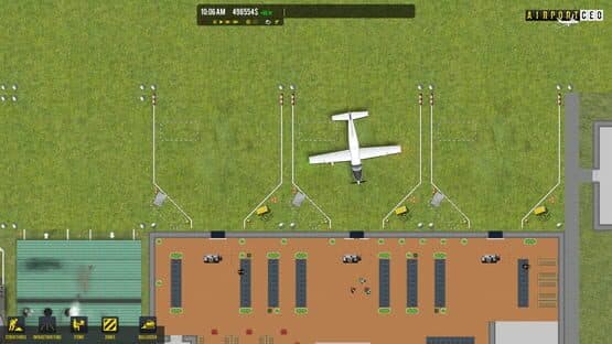 Screenshot of Airport CEO