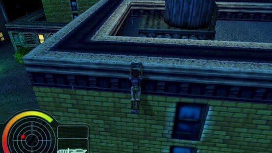 Screenshot of Urban Chaos