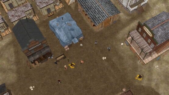 Screenshot of Depraved