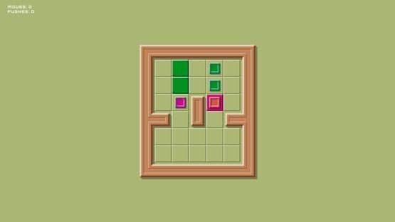 Screenshot of Sawkoban