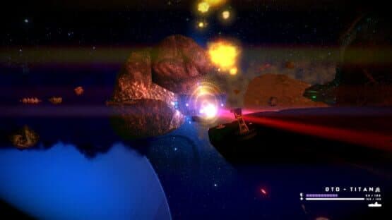 Screenshot of In Memory of Titan