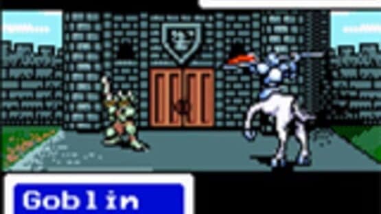 Screenshot of Shining Force: The Sword of Hajya